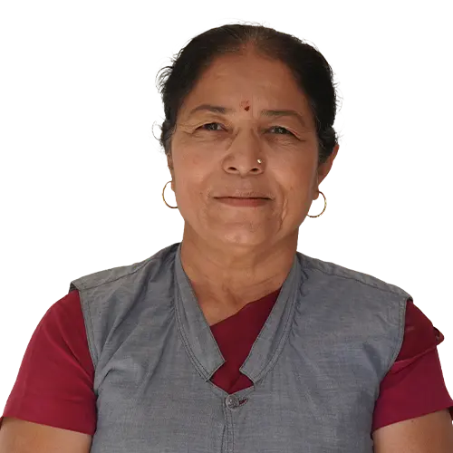 CHAMPABEN - Staff