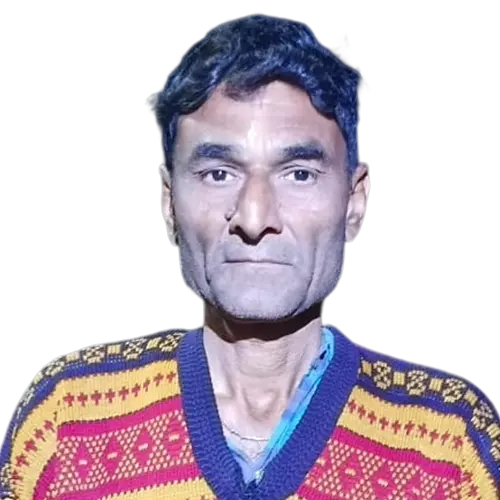 CHANDRESHBHAI JOSHI - Staff