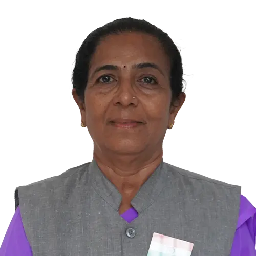 CHETANABEN - Staff