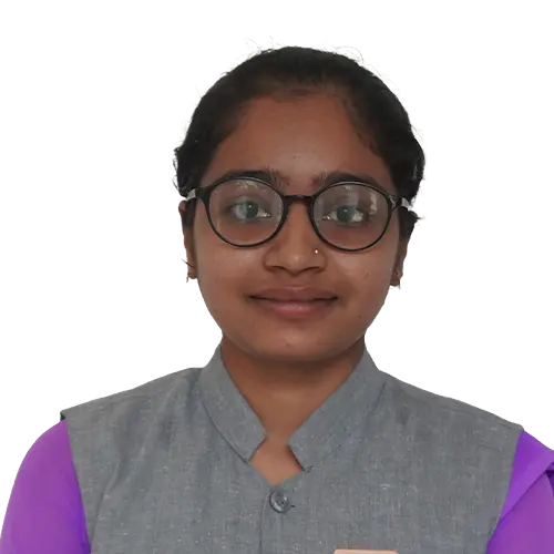 DARSHITABEN - Staff