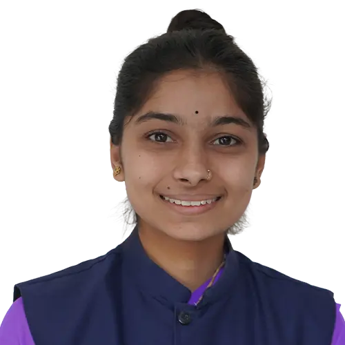 DARSHNABEN - Staff