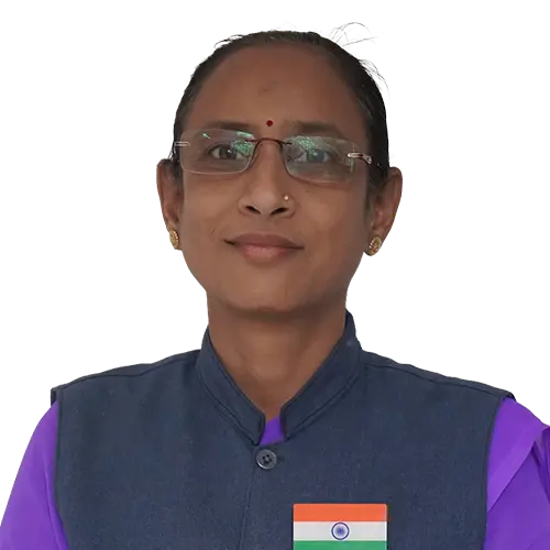 Kiranben Parmar