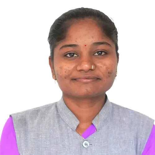 MANASVIBEN - Staff