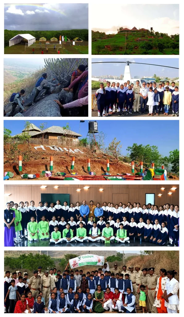 Tapovan-University