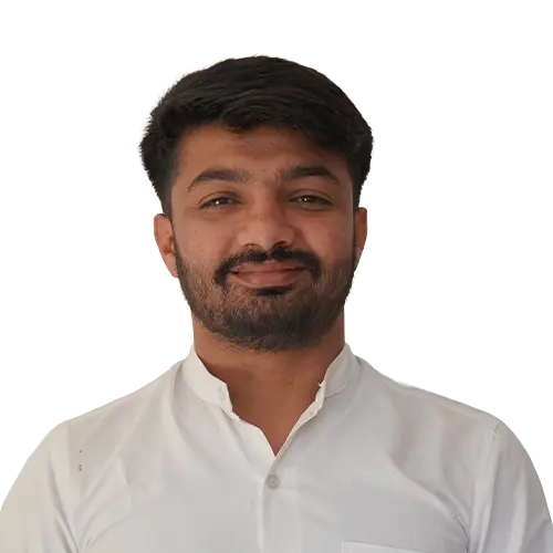 YASHBHAI - Staff