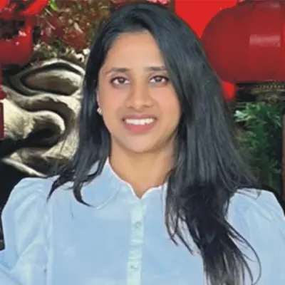 Deepali Agarwal - Volunteer