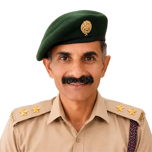 Director - Shri Bhimshibhai Karmur