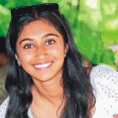 Diya Amin - Volunteer
