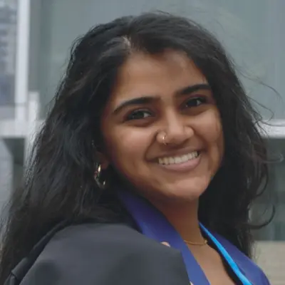 Eesha Shah - Volunteer