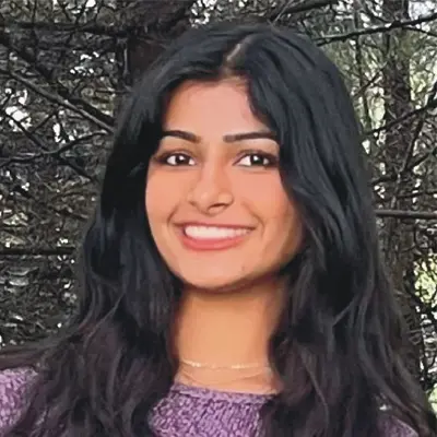 Jahnvi Jani - Volunteer
