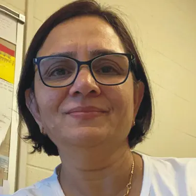 Jigisha Nayak - Volunteer