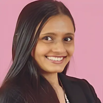 Karishma Panchamia - Volunteer