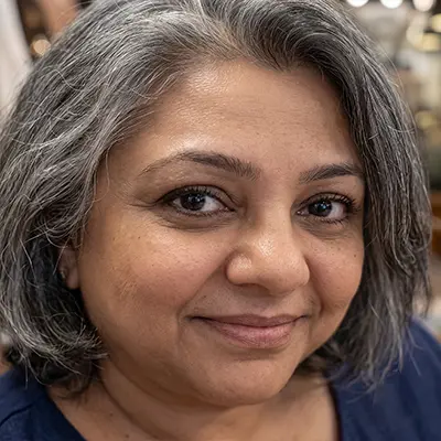 Mehula Shah - Volunteer