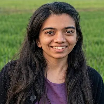 Neeva Vora - Volunteer
