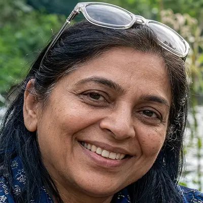 Nehal Bhansali - Volunteer