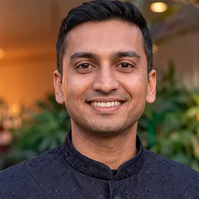 Nikhil Kothari - Volunteer