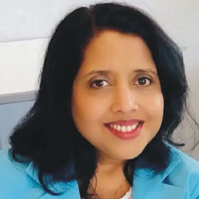 Nipa Parikh - Volunteer