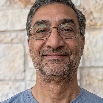 Nirmal Khanderia - Volunteer