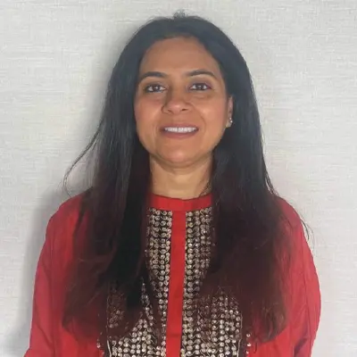 Parul Patel - Volunteer