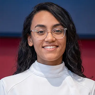 Priyanshi Shah - Volunteer