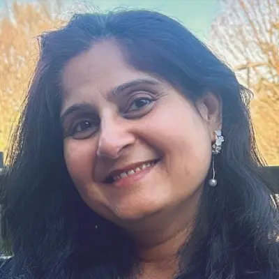 Sapna Gupta - Volunteer