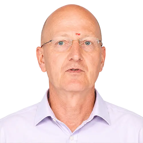 Trustee - Dr. Graham Dwyer