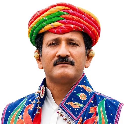 Trustee - Shri Maldebhai Aahir