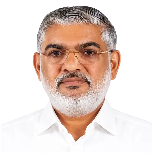 Trustee - Shri Mulubhai Bera