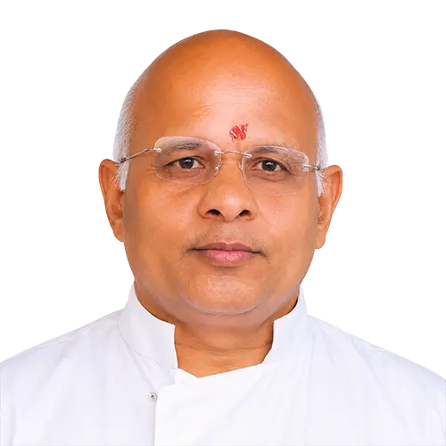 Trustee - Shri Saman Shrutaprajnaji