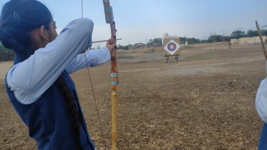 archery archery