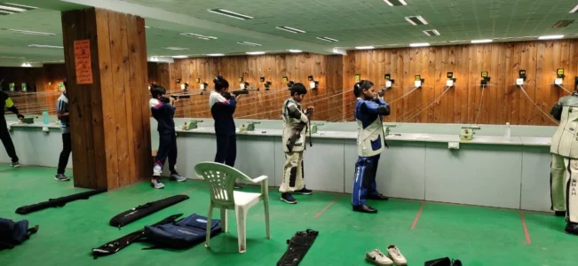 Shooting Shooting
